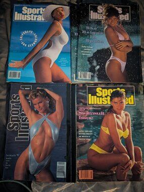 Sports illustrated